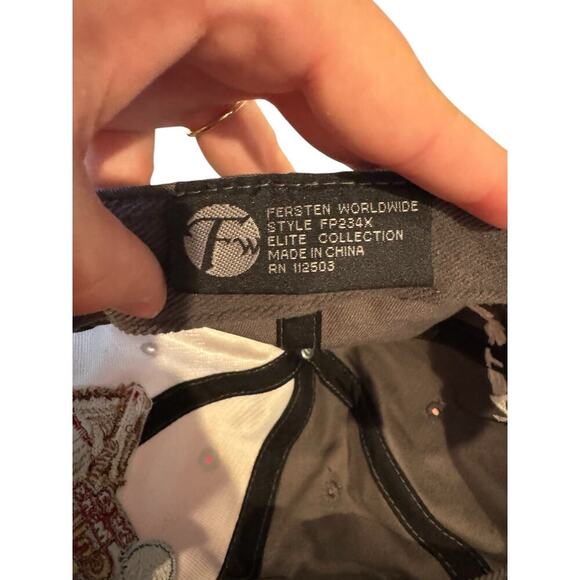 2003 NCAA Men’s College World Series Hat Fersten CWS Team Cap Omaha NE NWT - Picture 7 of 7